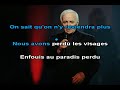 Charles Aznavour - La Mer a boire + Paroles