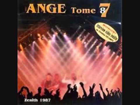 Ange " hymne à la vie "  live Zenith 1987