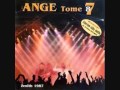 Ange " hymne à la vie " live Zenith 1987 