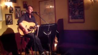 Johnny at Dora Keogh Fiddler&#39;s Green-Tragically Hip(cover)