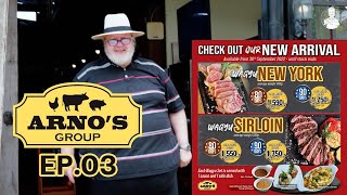 Arno's Talk | EP.3 Beef lovers don't miss