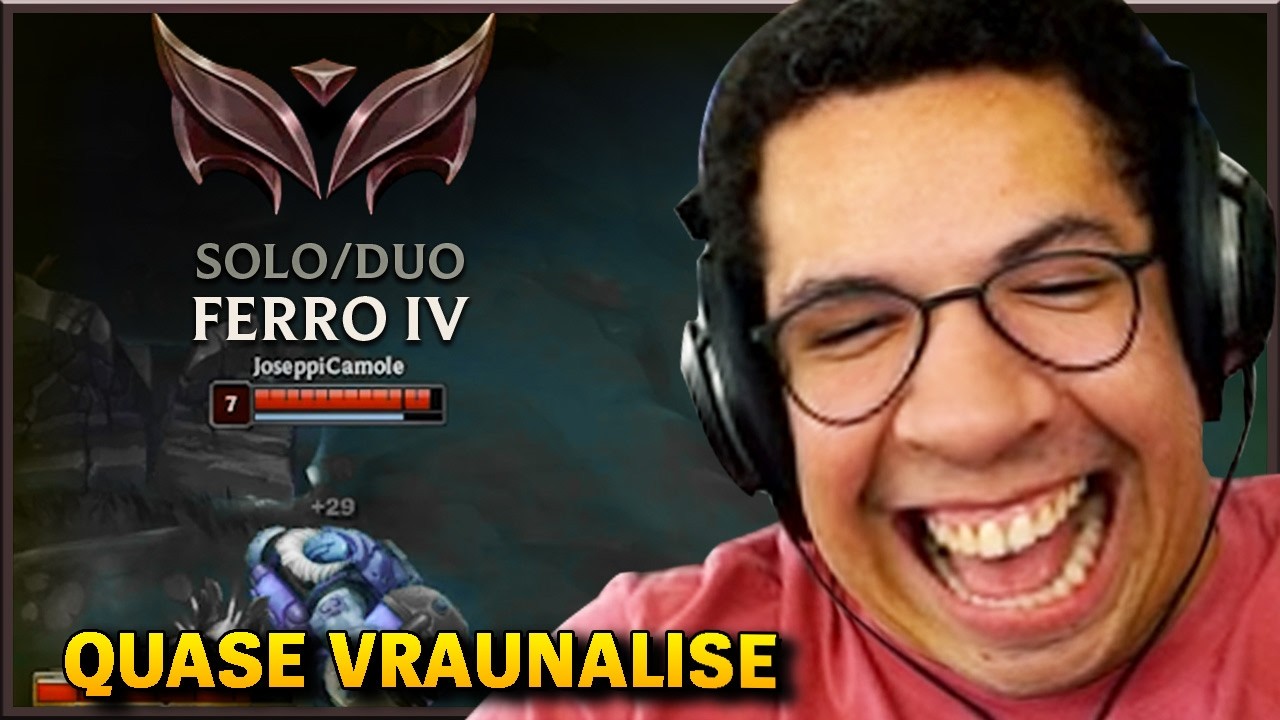 ANALISEI UM VIEWER FERRO 4 (QUASE UMA VRAUNALISE)