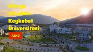 ALKÜ TURU I Alanya Alaaddin Keykubat Üniversitesi 🎓🏫 #üniversite