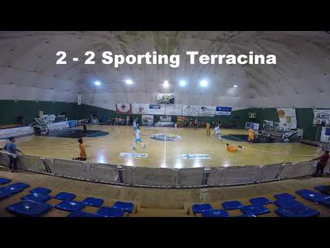 Legio Sora Vs Sporting Terracina