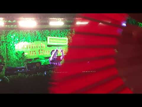 Laurent Garnier brunch 2019 Barcelona