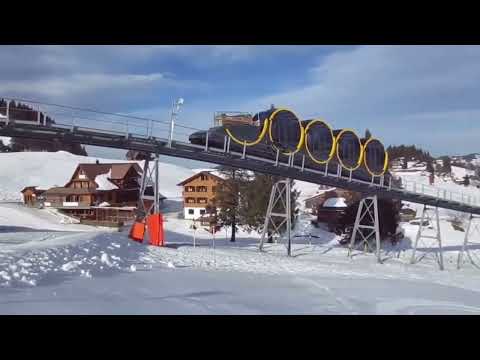 Standseilbahn Stoos and Skkitrikke