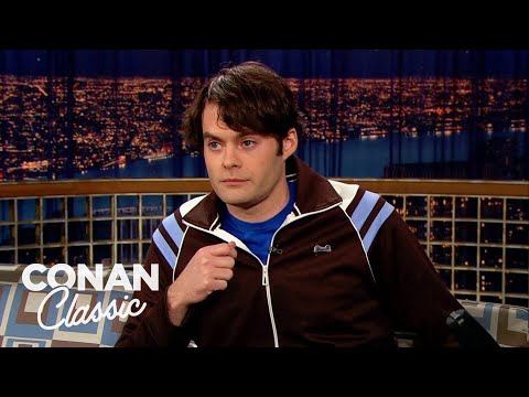 Bill Hader's Al Pacino & "Star Wars" Impressions | Late Night with Conan O’Brien
