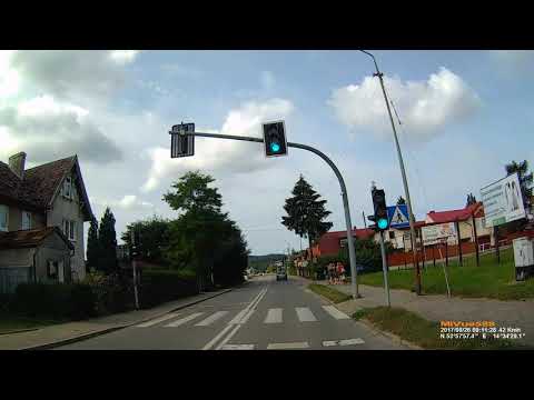 PL: Wisełka. Województwo zachodniopomorskie. August 2017