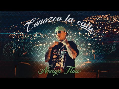 Ñengo Flow - Conozco La Calle [Official Video]