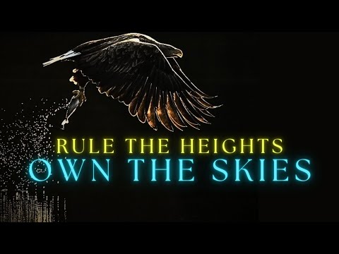 Soar Like an Eagle | Powerful Life Lesson on Overcoming Struggles, Fear & Failure | Motivation