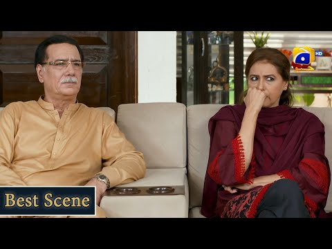 Siyani Episode 116 | 𝐁𝐞𝐬𝐭 𝐒𝐜𝐞𝐧𝐞 𝟎𝟑 | Anmol Baloch | Mohsin Abbas | Saniya Shamshad | HAR PAL GEO