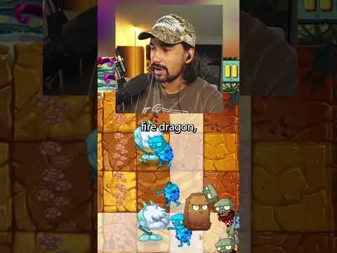 the “coolest” plant in PvZ2