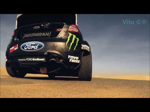 DJ Tiësto ft Ken Block   Fly Dubai Summer Hit  And Drift Fly Video