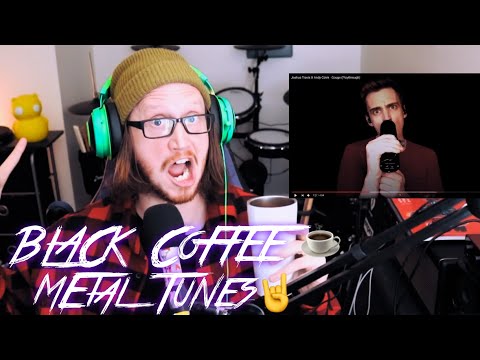 Coffee Sipper REACTS: Joshua Travis (EMMURE) x Andy Cizek (MONUMENTS) // GOUGE