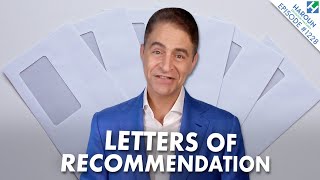 Ask for a Letter of Recommendation | Here