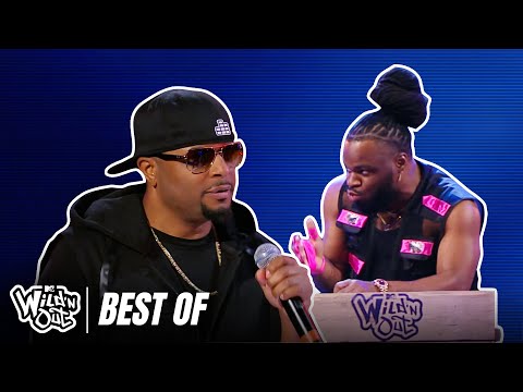 DJ D-Wrek’s Hottest Burns 🥵 Wild 'N Out