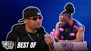 DJ D-Wrek’s Hottest Burns 🥵 Wild 'N Out