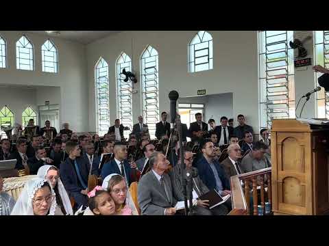 Hino 368-Deus nos elegeu para si | Lindoeste Paraná