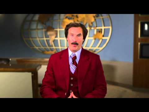 Anchorman: The Legend Continues (Viral Video 'Chanukah Message')