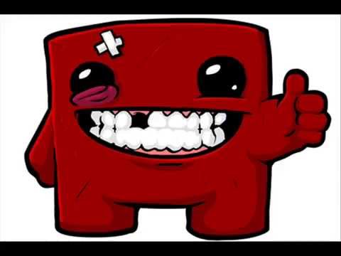BEST OF VGM 9 - Super Meat Boy - Fast track to Browntown