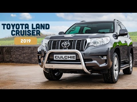 2019 Toyota Land Cruiser 2.8 D-4D - Image 2