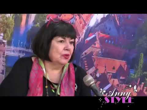 Anny STYLE 422 - HAIR STYLE, prolece/leto 2017