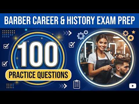 Virginia Barbering Exam Virginia State Board ...