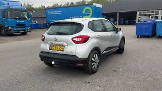 Renault Captur  dCi 90 Van car | Image 4 - Autoline