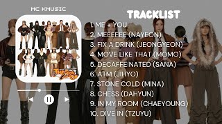 Download lagu [Full Album] TWICE (트와이스) - SPECIAL ALBUM “TEN: The Story Goes On” mp3