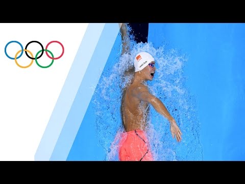 Yang Sun: My Rio Highlights