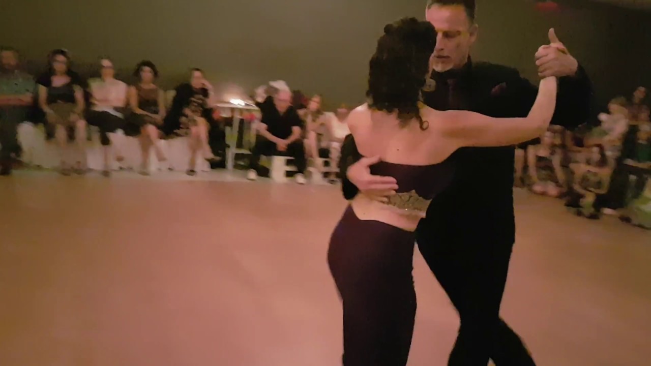 Ronen Khayat & Dorit Shalom- Una Vez Pugliese/Moran, 2-3.