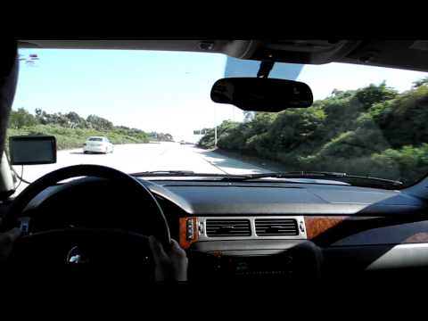 07 Chevy Tahoe Magnaflow exhaust interior sound level