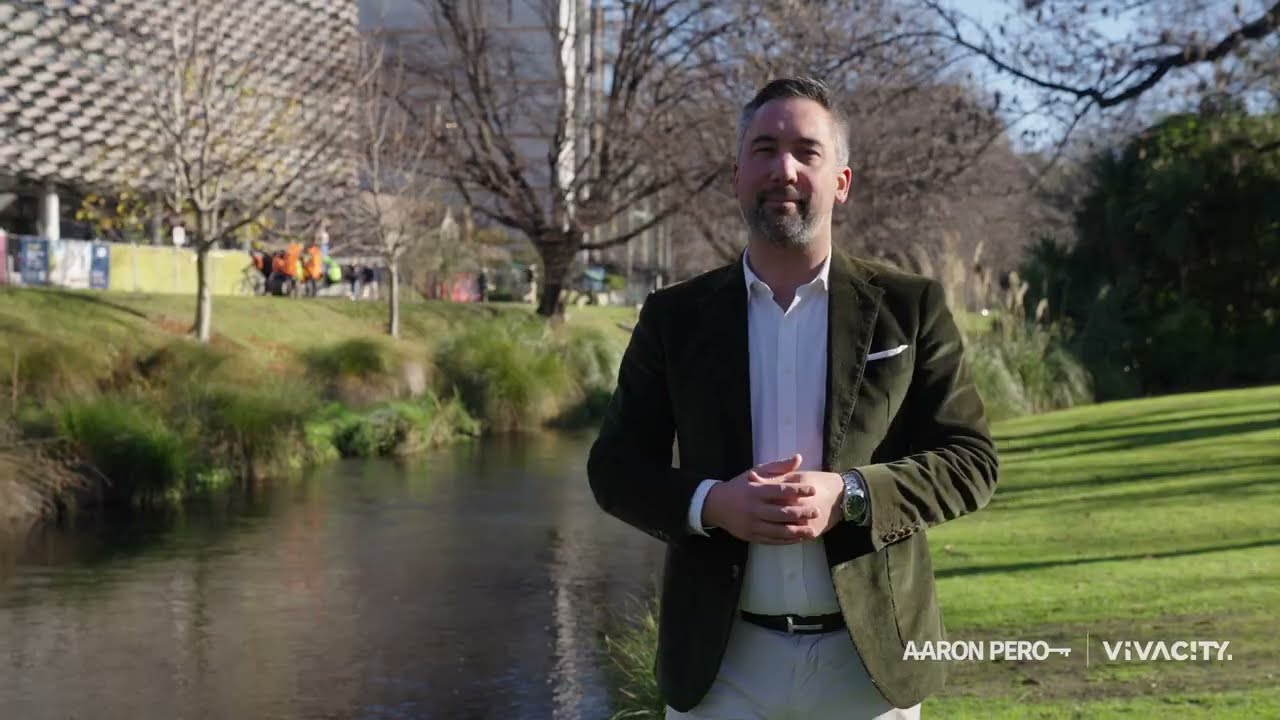 Video tour of Car park, Calm and Convenience on Cambridge
