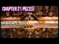 Uncharted 3 | Chapter 21 Puzzle