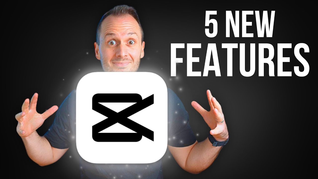5 New CapCut Features Experienced Editors will LOVE