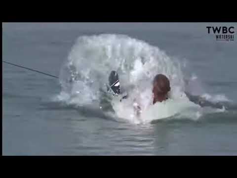 Genadi Guralia slalom round 3 category 45+, San Gervasio Pro Am 2022, 1 55 1025