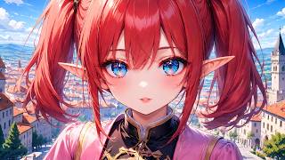 【一次創作】黒王国物語　キャラクターテーマ曲　No.24　モニカ【作業BGM】