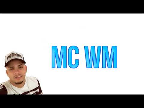 MC WM, Sevenlox e MC Marks - Sem Boi Lançamento 2018