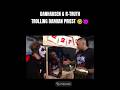 DANHAUSEN and R-TRUTH Trolling DAMIAN PRIEST 🤣😈 #wwe #wwesmackdown #danhausen