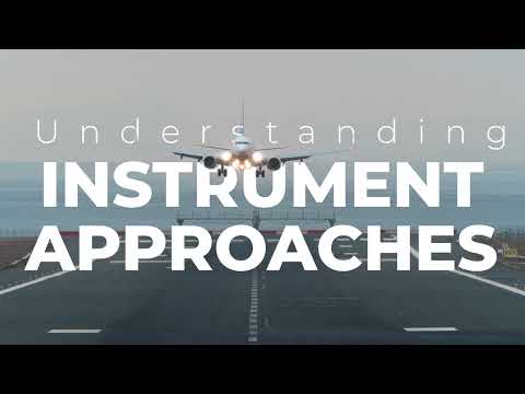 EVERY TYPE of Instrument Approach!