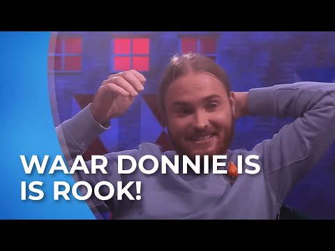 Eén groot KNALFEEST met DONNIE 💥 | Ik hou van Holland #AFL5