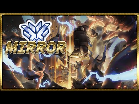 Mirror Best Moments - Overwatch Montage