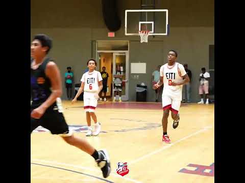 DNA Elite vs E1T1  #JrPeachState #NYBL #RunWithUs