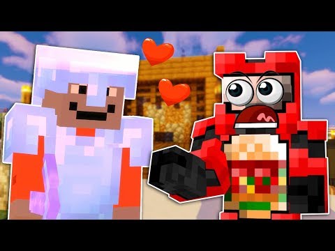 Helping OB Build a Farm for His Wedding?! - Minecraft Multiplayer Gameplay