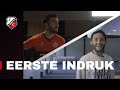 EERSTE INDRUK | Van Overeem en Mahi in het FC Utrecht Topsportcentrum! ?