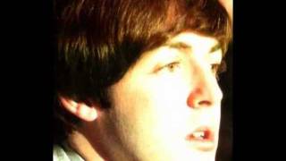 Paul McCartney-Somedays