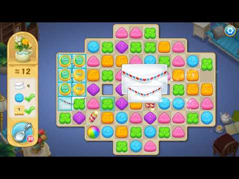 Matchington Mansion level 1081 HD