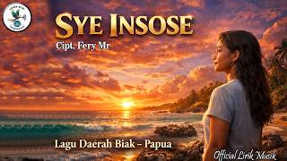 Download lagu Sye Insose | Cipt. Fery Mr | Lagu Daerah Biak Terbaru 2026 | © SBC  mp3