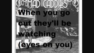 Mad Caddies - Villains