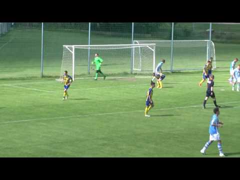 FC Nitra - FC  VSS Košice 3:3, 26.kolo I.LSD U19
